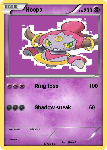 Pokemon Hoopa