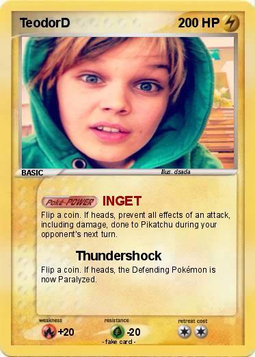Pokemon TeodorD