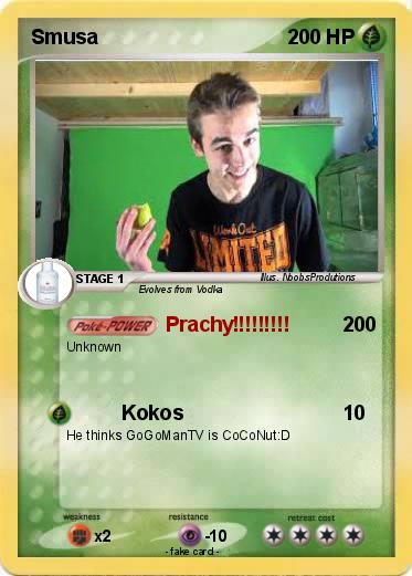 Pokemon Smusa