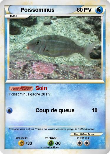 Pokemon Poissominus