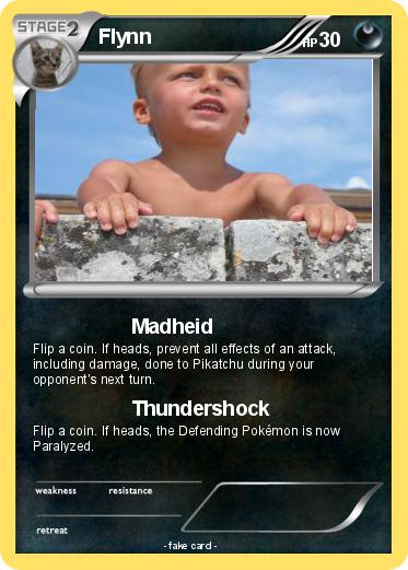 Pokemon Flynn