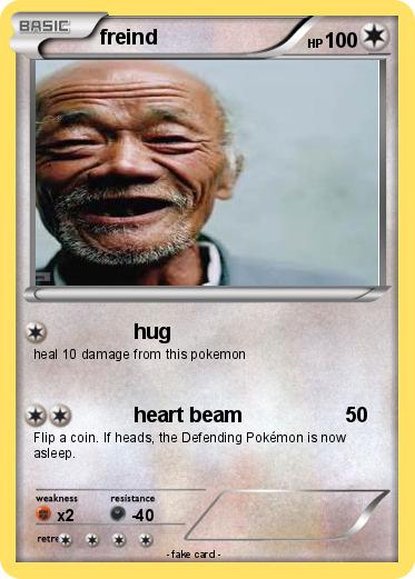 Pokemon freind