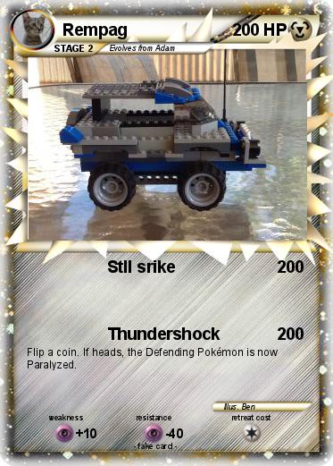 Pokemon Rempag