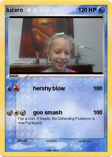 Pokemon lucero