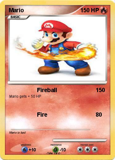 Pokemon Mario
