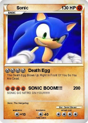 Pokemon Sonic
