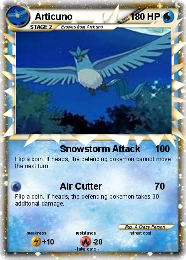 Pokemon Articuno