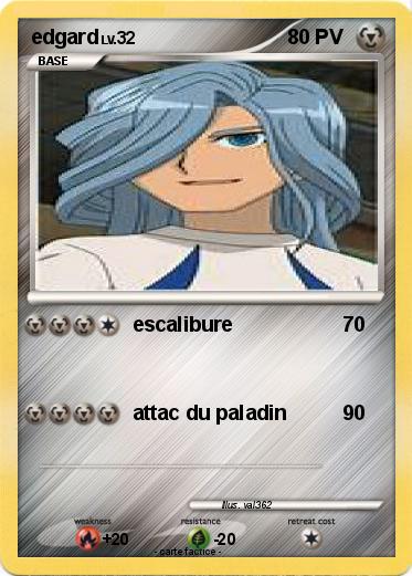 Pokemon edgard
