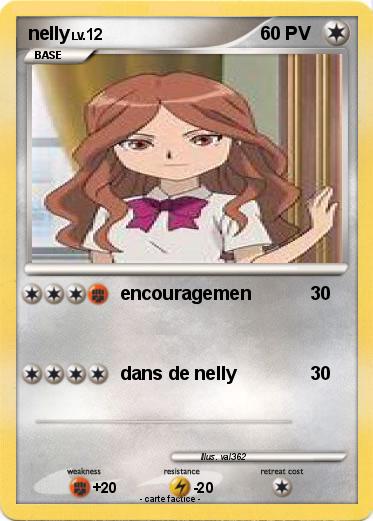 Pokemon nelly