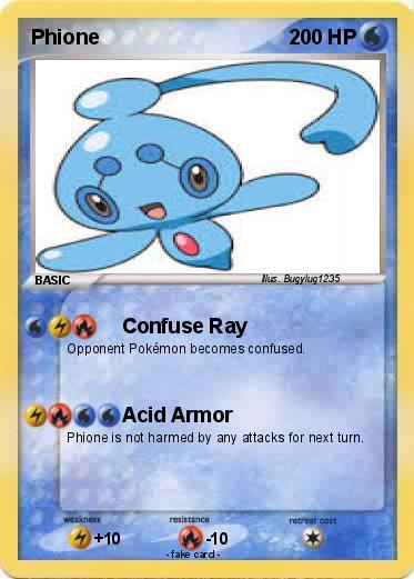 Pokemon Phione