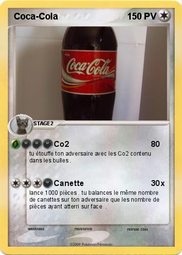 Pokemon Coca-Cola