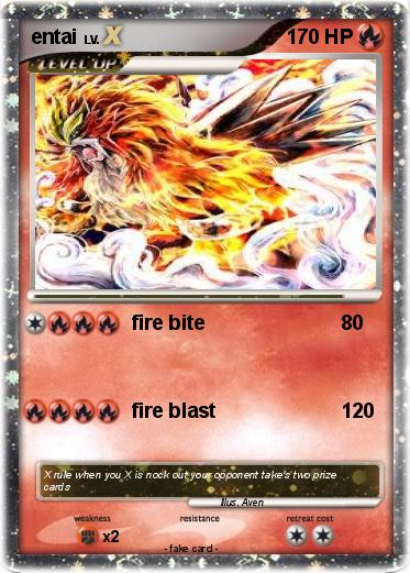 Pokemon entai