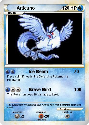 Pokemon Articuno