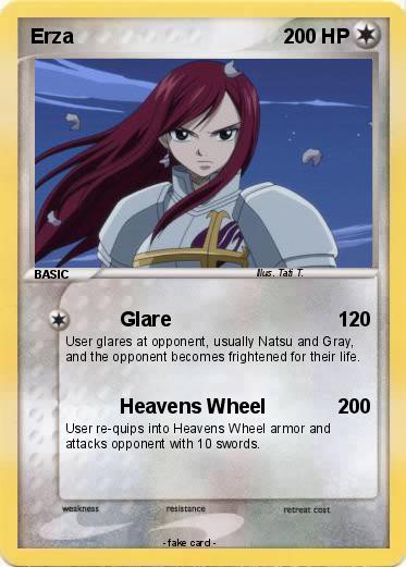 Pokemon Erza