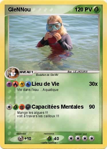 Pokemon GleNNou