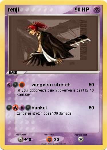 Pokemon renji