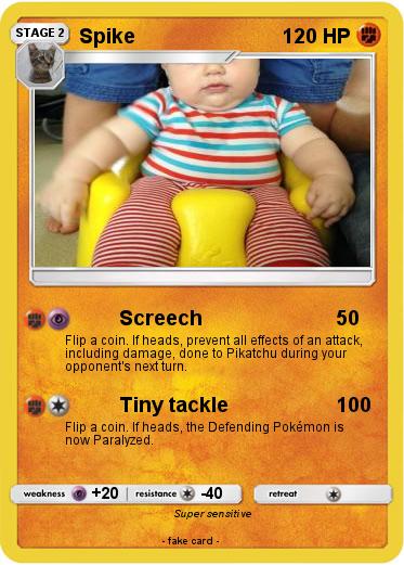 Pokemon Spike