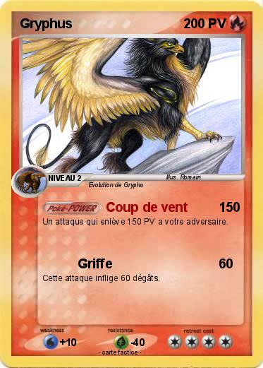 Pokemon Gryphus