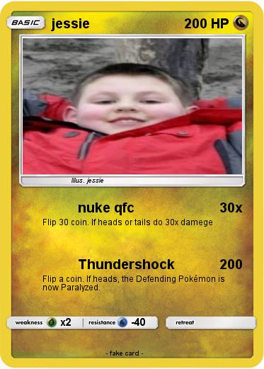 Pokemon jessie
