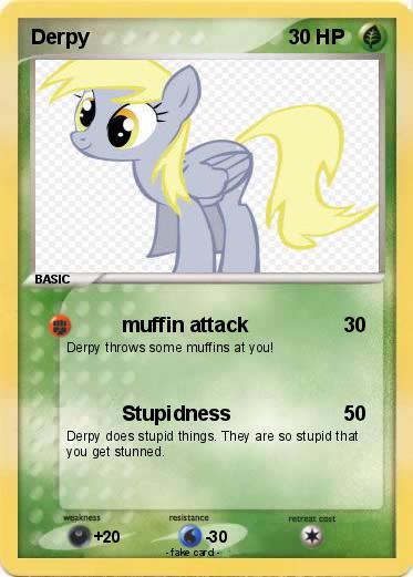 Pokemon Derpy