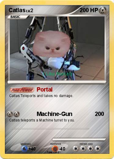 Pokemon Catlas