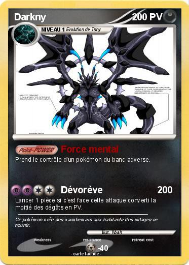 Pokemon Darkny