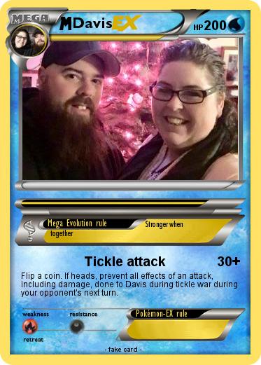 Pokemon Davis