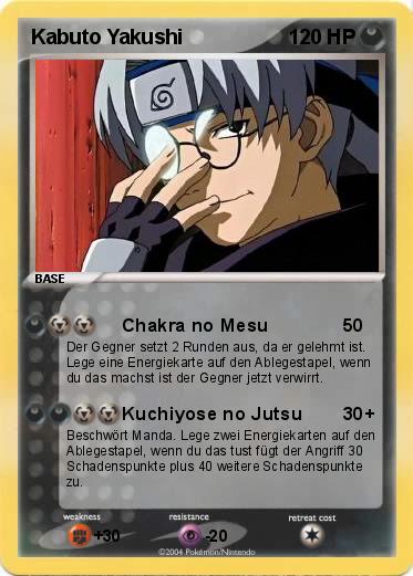 Pokemon Kabuto Yakushi