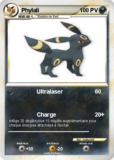 Pokemon Phylali