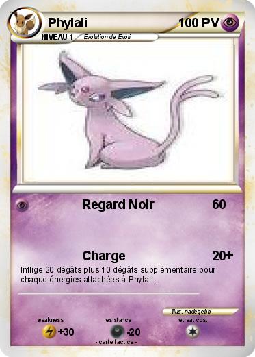 Pokemon Phylali