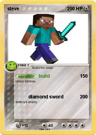Pokemon steve