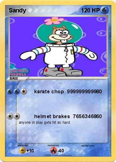 Pokemon Sandy