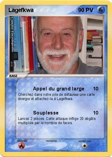 Pokemon Lagefkwa
