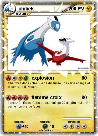 Pokemon philiek