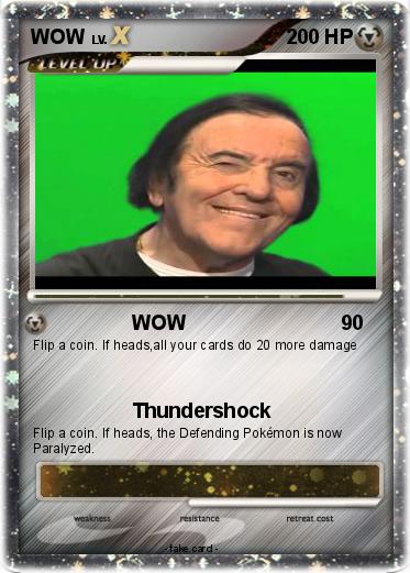Pokemon WOW