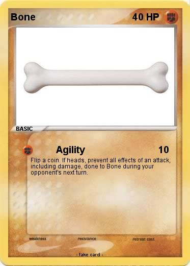 Pokemon Bone