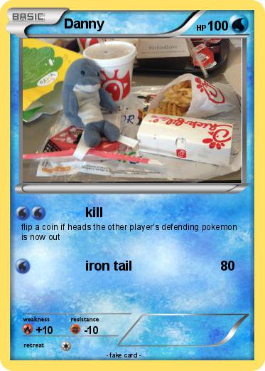 Pokemon Danny