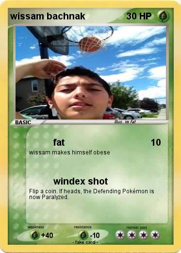 Pokemon wissam bachnak