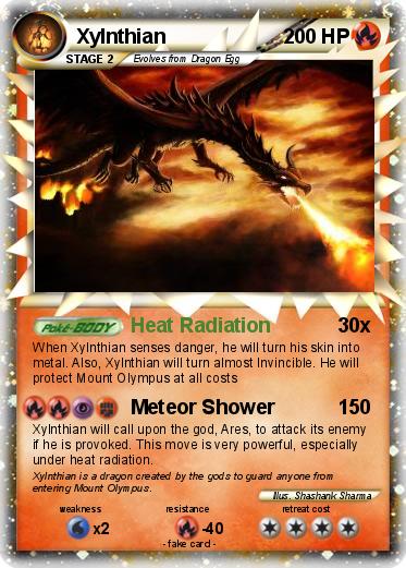 Pokemon Xylnthian
