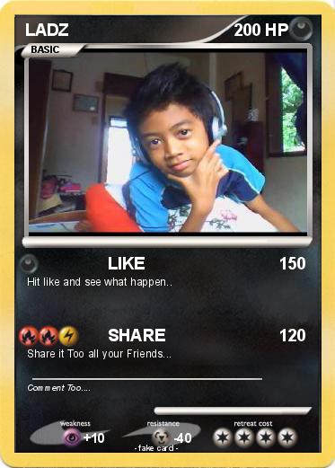 Pokemon LADZ
