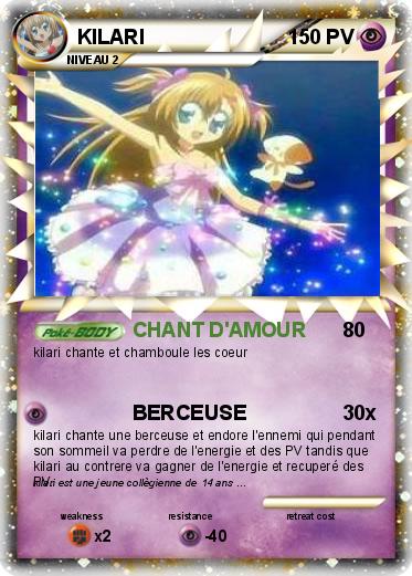 Pokemon KILARI