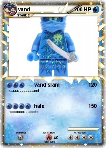 Pokemon vand