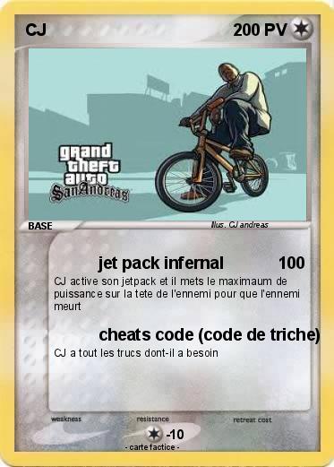 Pokemon CJ
