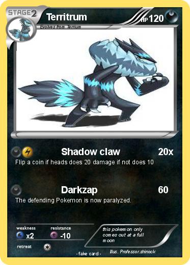 Pokemon Territrum