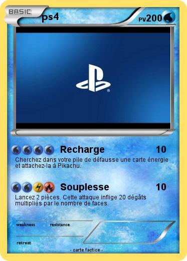 Pokemon ps4
