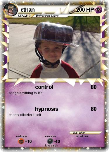 Pokemon ethan