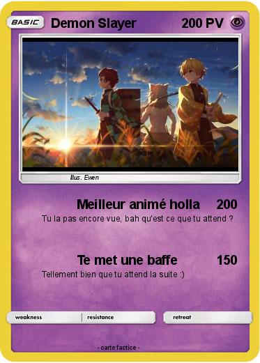 Pokemon Demon Slayer