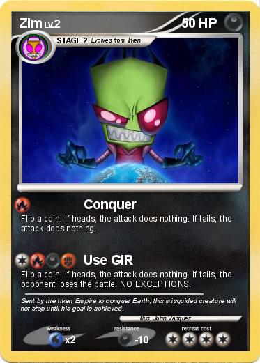 Pokemon Zim
