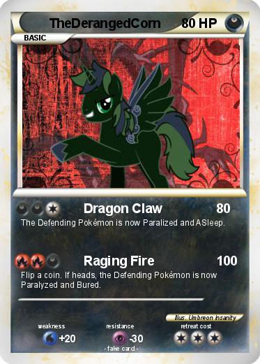Pokemon TheDerangedCorn