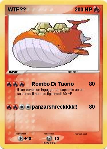 Pokemon WTF??
